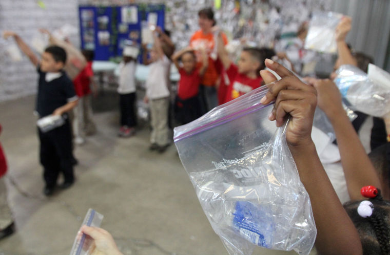 Fort Hood Recycle Day